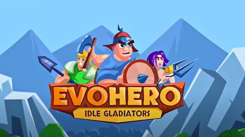 EvoHero – Idle Gladiators