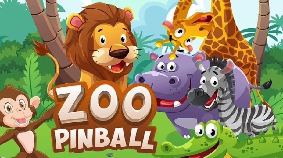 Zoo Pinball